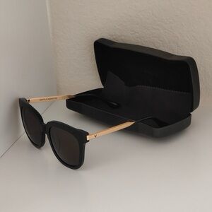 Gentle Monster Sunglasses | Absente 01 Gold 2015 Collection